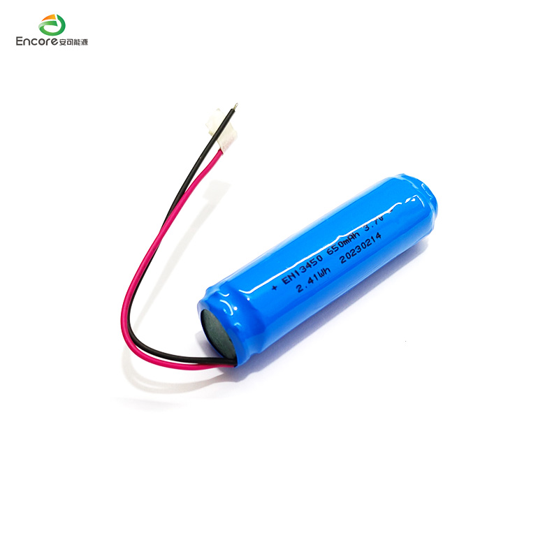 13450 バッテリー 3.7v 650mah