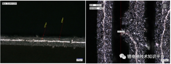 リチウム電池の極にバリが発生する原因と解決策