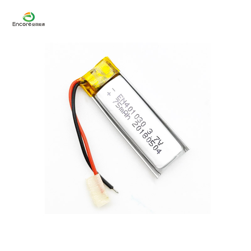 3.7v 歯ブラシ Lipo バッテリー